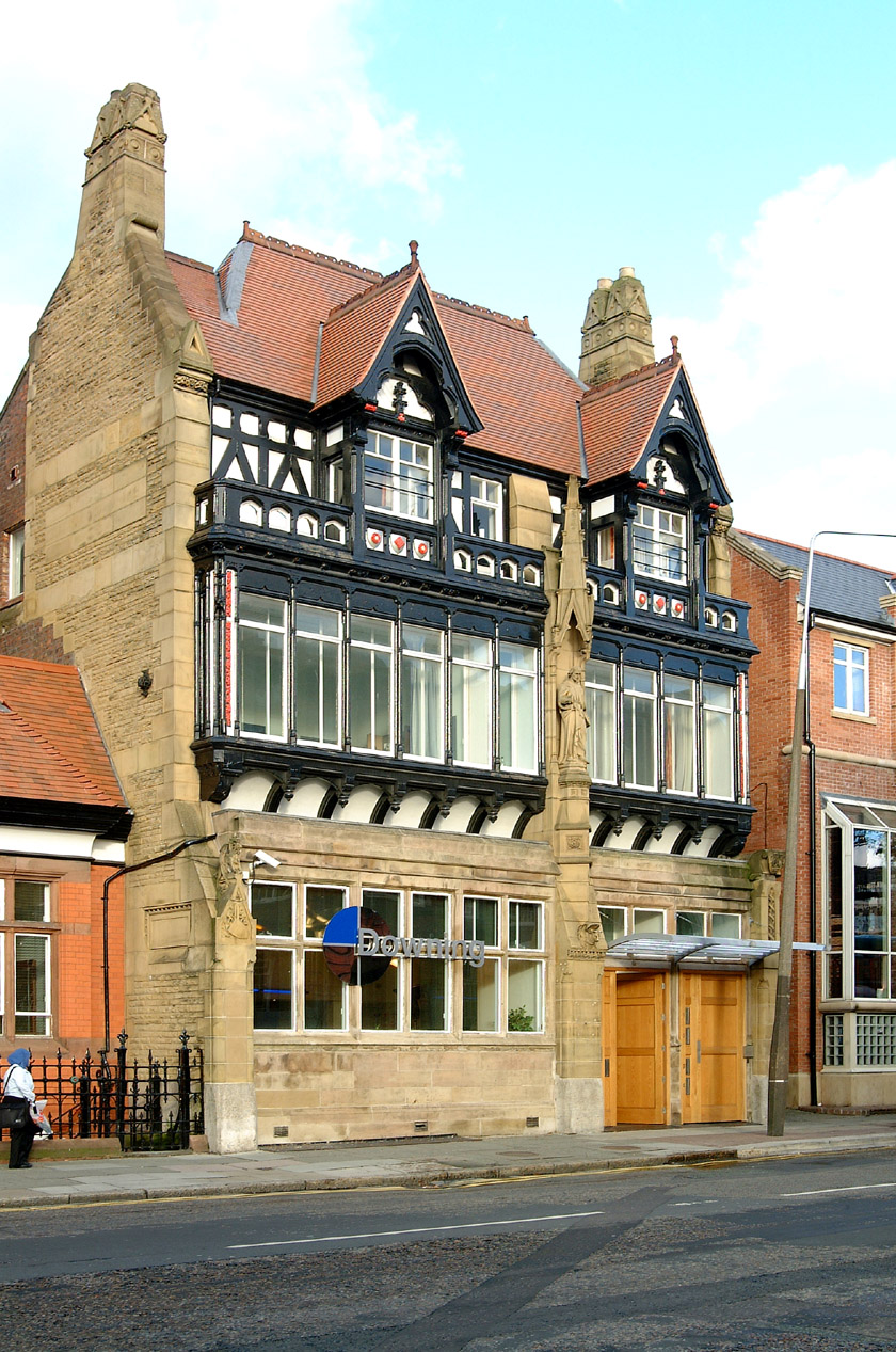 Downing relocates in Liverpool after office sale – Worthington Owen